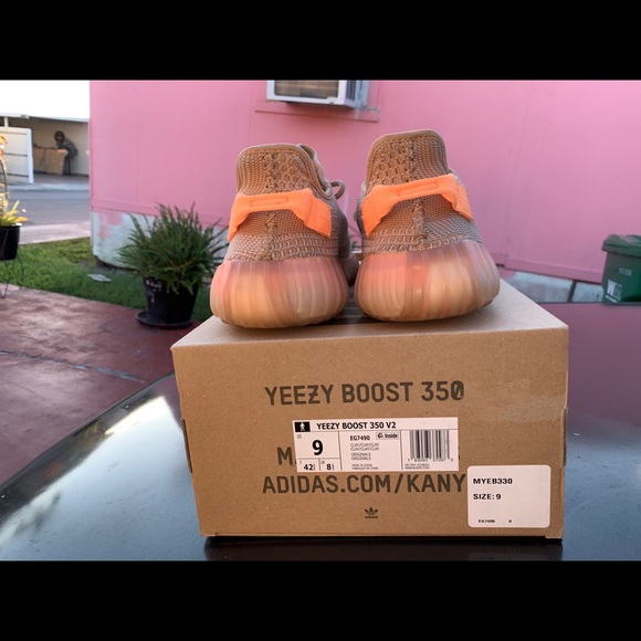 adidas gazelle silver green womens Adidas Yeezy Boost 350 V2 'Mono Clay'  DTLR